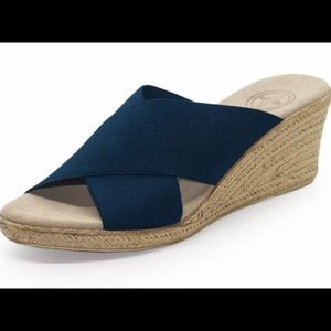 Charleston Shoe Co “Backless Cannon”